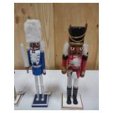 Holiday Nutcrackers 15"