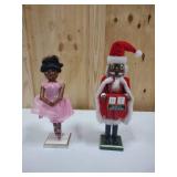 Holiday Nutcracker 15", Balarena