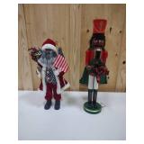 Holiday Nutcracker 23", Santa