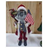 Holiday Nutcracker 23", Santa