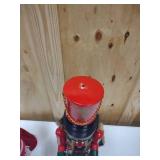 Holiday Nutcracker 23", Santa
