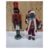 Holiday Nutcracker 23", Santa