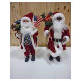 Holiday Santas