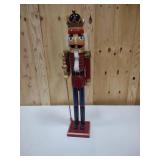 Holiday Nutcracker 31"