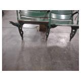Stadium Seating Possibly from Wrigley Field Stadium