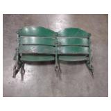 Stadium Seating Possibly from Wrigley Field Stadium