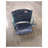 Stadium seat Possibly from Yankee Stadium