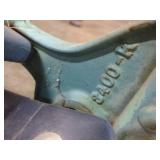 Stadium seat Possibly from Yankee Stadium