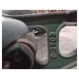 Stadium Seating Possibly from Wrigley Field Stadium