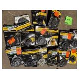 Lot of assorted Rino-Tuff Brush Cutter various models and conditions customer return see pictures