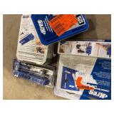 Lot of assorted Kreg Tools and accesorios various models and conditions