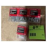 Lot of assorted Everbuilt sheet metal screws  various models customer return see pictures