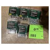 Lot of assorted Everbuilt machine  screws  various models customer return see pictures