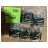 Lot of assorted Everbuilt machine  screws  various models customer return see pictures