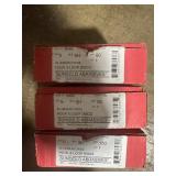 Lot of assorted Sungold Abrasives various grits hook and loop discs customer return see pictures