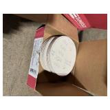 Lot of assorted Sungold Abrasives various grits hook and loop discs customer return see pictures