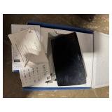 Sensi Touch Smart Thermostat, Touchscreen Color Display, Wi-Fi r-day Programmable , Data Privacy- Black Customer return see pictures