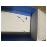 Sensi Touch Smart Thermostat, Touchscreen Color Display, Wi-Fi r-day Programmable , Data Privacy- Black Customer return see pictures