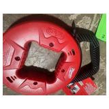 Milwaukee 1/4 in. x 25 ft. Steel Fish Tape with Low Profile Tip Customer