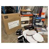 Lot of assorted lightning various models and conditions customer returns see pictures