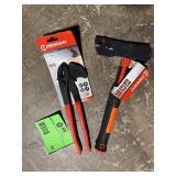 Lot of assorted not used Crescent tools customer returns see pictures