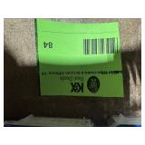 Lot of 2 Universal Security Instruments Hardwired and 1-Year Battery Backup Smoke Detector with Photoelectric Sensor