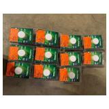 Lot of Lutron Dalia LED+ Illuminated Rotary Light Dimmer Switch, 150W LED Bulos/ Single-Pole or 3-Way, White (RCL-153PNLH-WH)