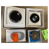 Lot of assorted Google Nest products various models and conditions customer returns see pictures
