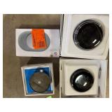 Lot of assorted Google Nest products various models and conditions customer returns see pictures