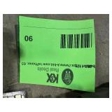 Lot of boxes of disposable nitrile gloves new