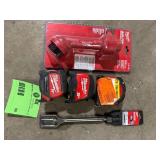 Lota of assorted Milwaukee Tools various models and conditions Customer Retur