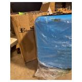 Ben Sherman 28" upright Suitcase