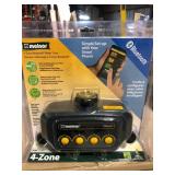 Melnor 4-Zone Bluetooth Water Timer Customer Returns See Pictures