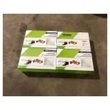 Lot of Brother tn850 High Yield Toner Cartridge  Customer Returns See Pictures