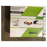 Lot of Brother tn850 High Yield Toner Cartridge  Customer Returns See Pictures