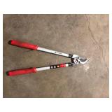 Corona Multi-Link 1 - 3/4 in. Cut Capacity High Carbon Steel Blade Bypass Lopper (Fixed Handle) Customer Returns See Pictures