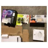 Lot of Assorted Small Housewares Various Models and Conditions  Customer Returns See Pictures