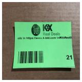 Portable Air Conditioner Fan Customer Returns See Pictures