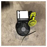 Portable Air Conditioner Fan Customer Returns See Pictures