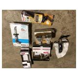 Lot of Assorted Bathroom Items and Small Housewares  Various Models and Conditions Customer Returns See Pictures