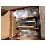 Pfister 1-handle Multi-function Round Shower Faucet customer return see pictures