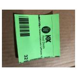 Lot of BestAir  Contractor Pleat Air Filter 16x25x4   Customer Returns See Pictures