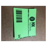 MOEN Weymouth Oil-Rubbed Bronze 16.73 in. H Pull Down Sprayer Kitchen Faucet with 360 Degree Spout Swivel and Power Boost Customer Returns See Pictures