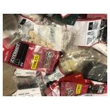 Lot of Assorted Everbilt Hardware Items Various Models and Conditions Customer Returns See Pictures