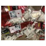 Lot of Assorted Everbilt Hardware Items Various Models and Conditions Customer Returns See Pictures