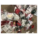 Lot of Assorted Everbilt Hardware Items Various Models and Conditions Customer Returns See Pictures
