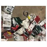 Lot of Assorted Everbilt Hardware Items Various Models and Conditions Customer Returns See Pictures
