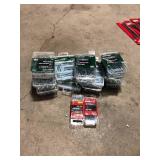 Lot of Assorted Nails and Screws Various Models and Conditions Customer Returns See Pictures