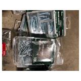 Lot of Assorted Nails and Screws Various Models and Conditions Customer Returns See Pictures