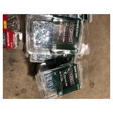 Lot of Assorted Nails and Screws Various Models and Conditions Customer Returns See Pictures